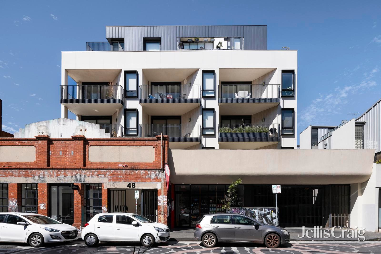 314/48 Rose Street, Fitzroy image 3