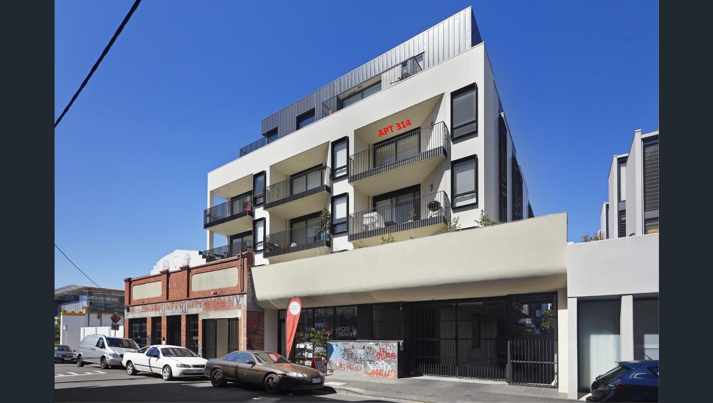 314/48 Rose Street, FITZROY VIC 3065 314/48 Rose Street, FITZROY VIC 3065