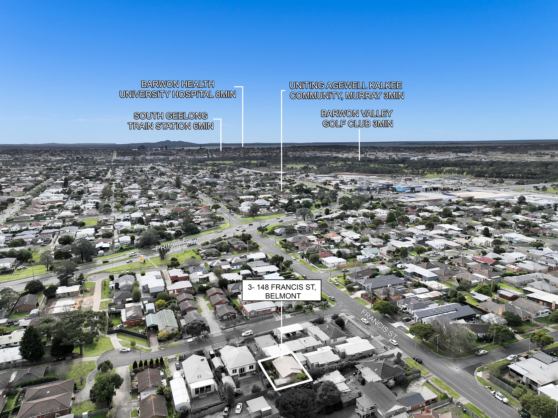 3/148 Francis Street, Belmont image 15