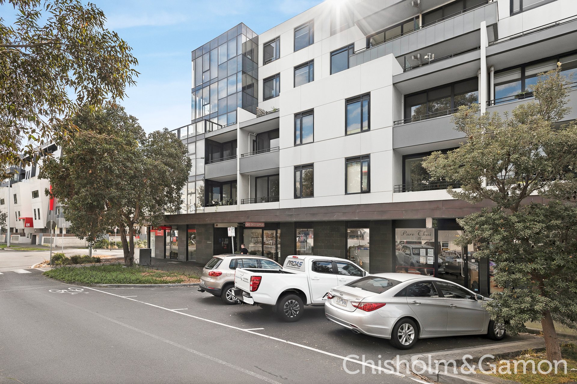 315/166 Rouse Street, Port Melbourne image 4