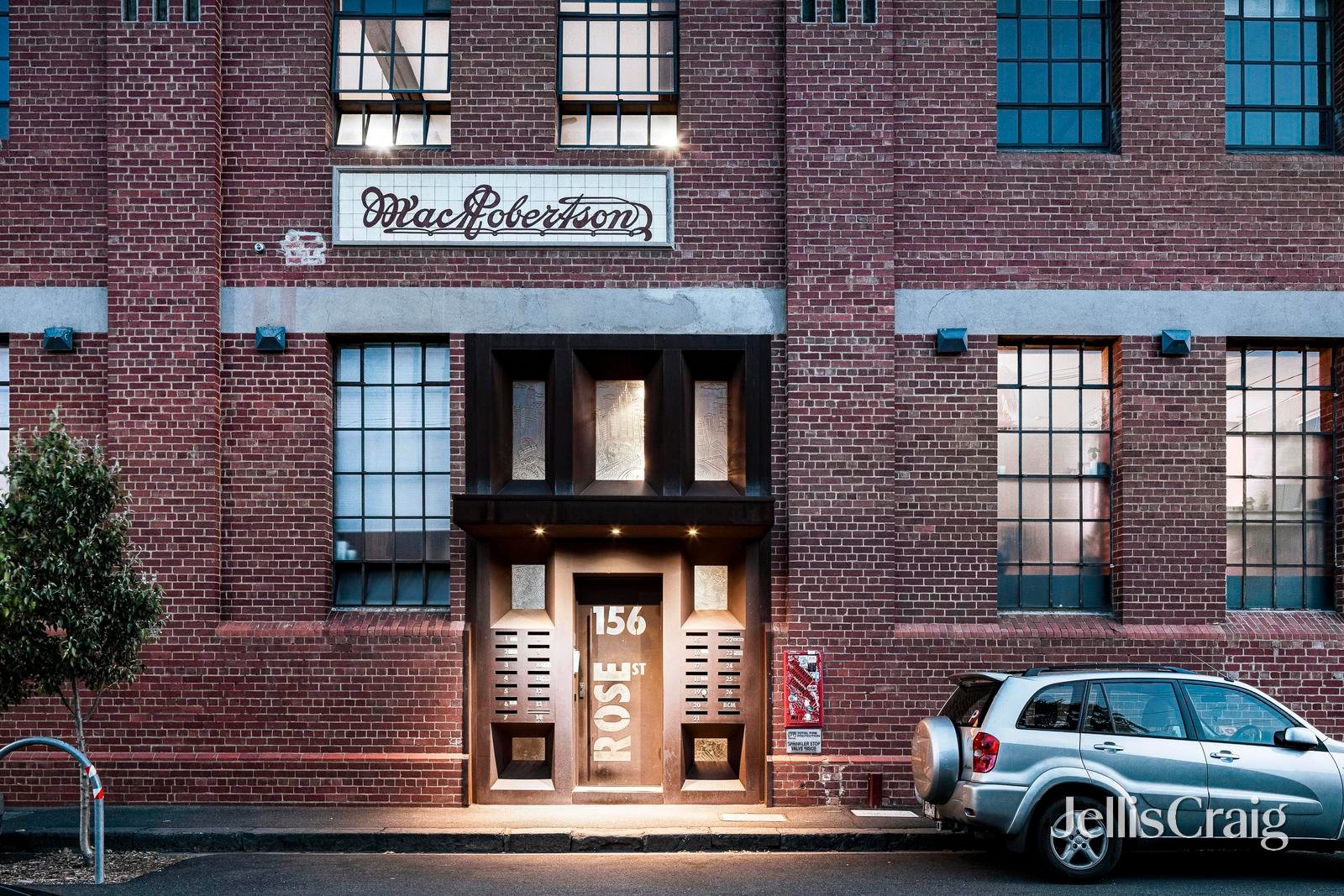 3/156 Rose Street, Fitzroy image 1