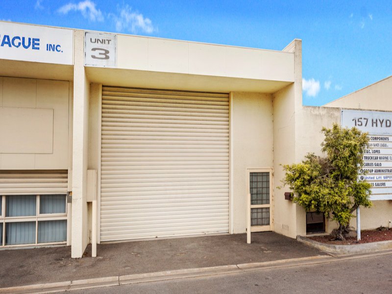 3 / 157 Hyde Street YARRAVILLE