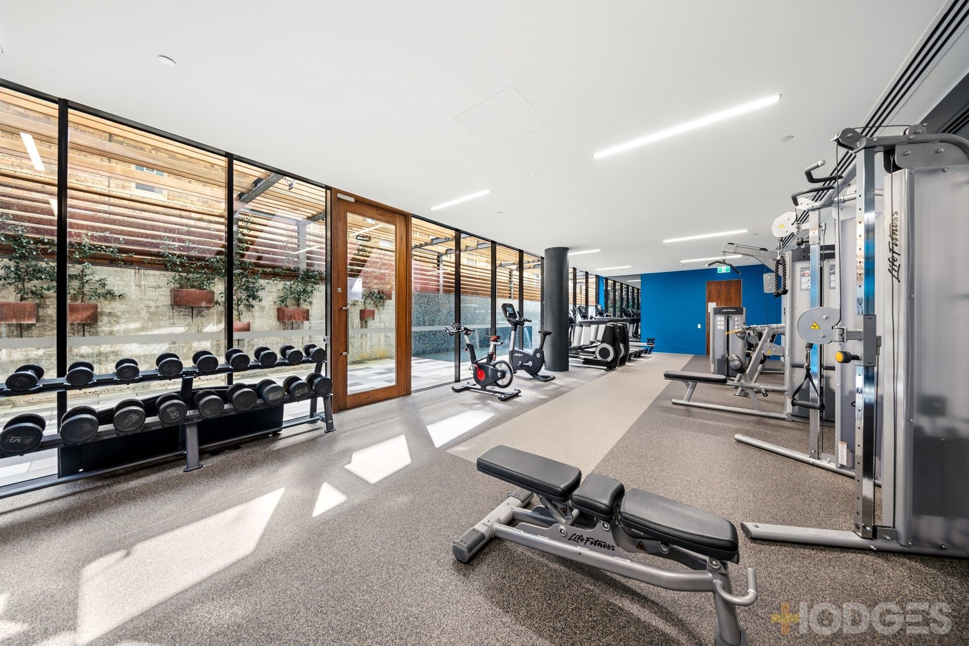 315 / 77 Queens Road Melbourne