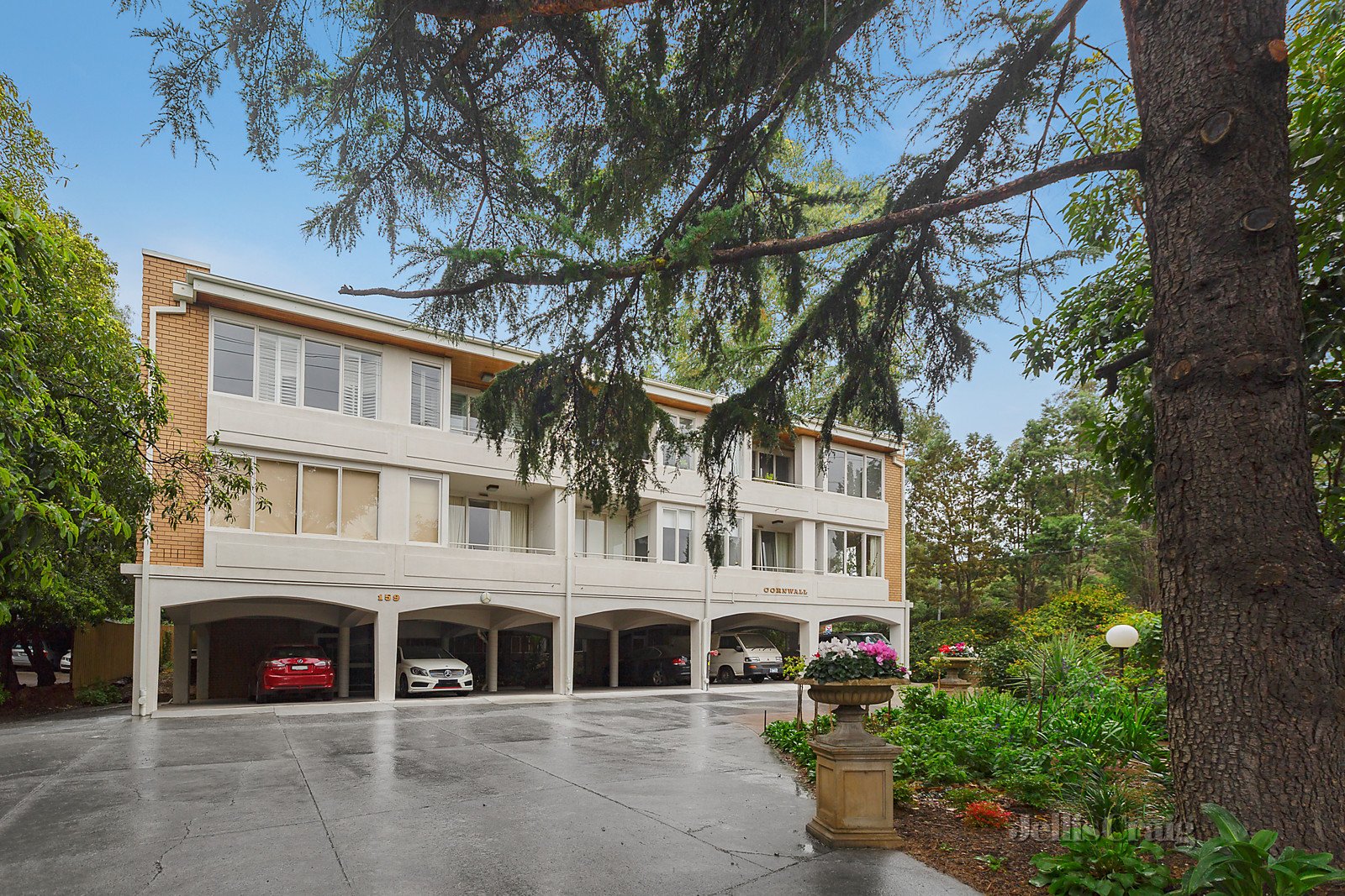 3/159 Alexandra Avenue, Toorak image 3