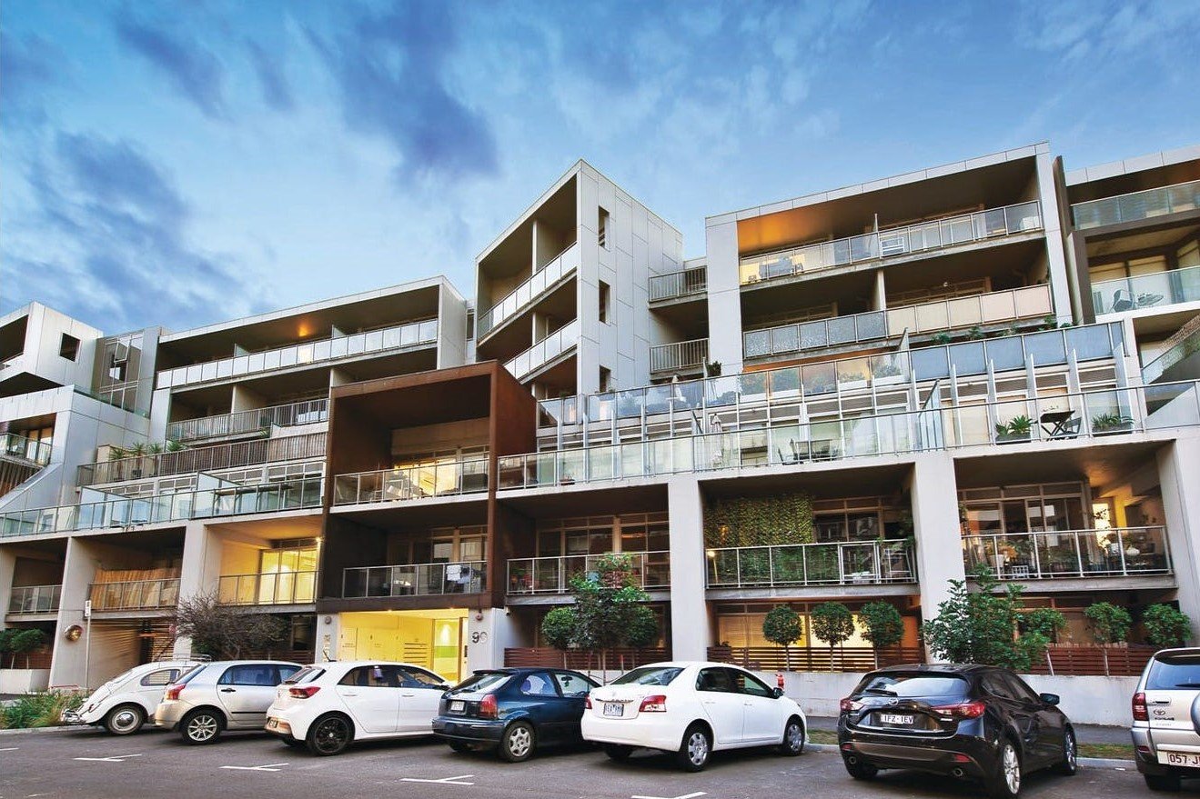 315/99 Nott Street, Port&nbsp;Melbourne image 6
