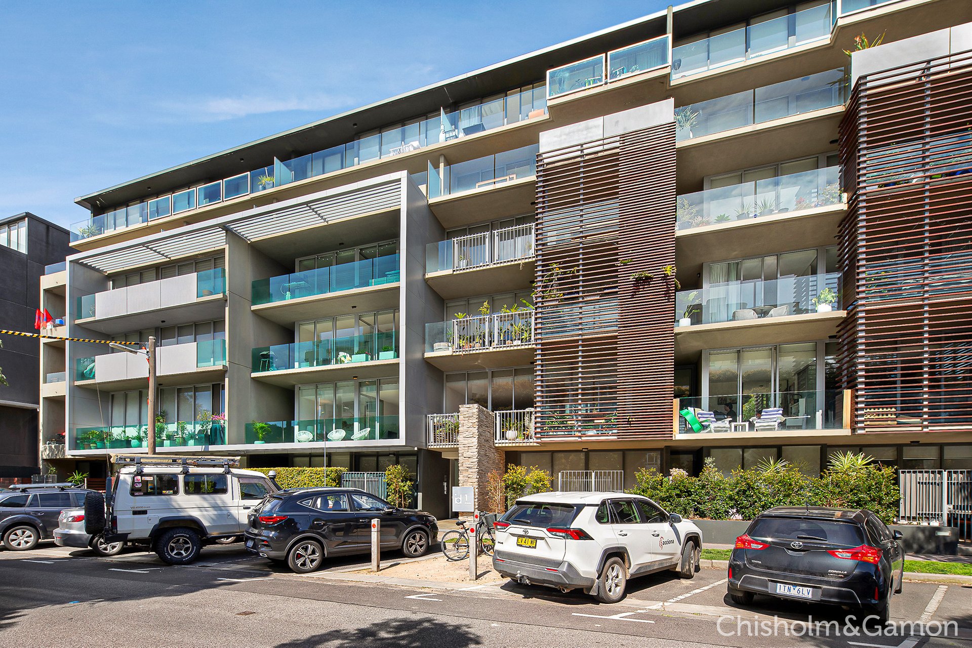 316/1 Danks Street West, Port Melbourne image 7