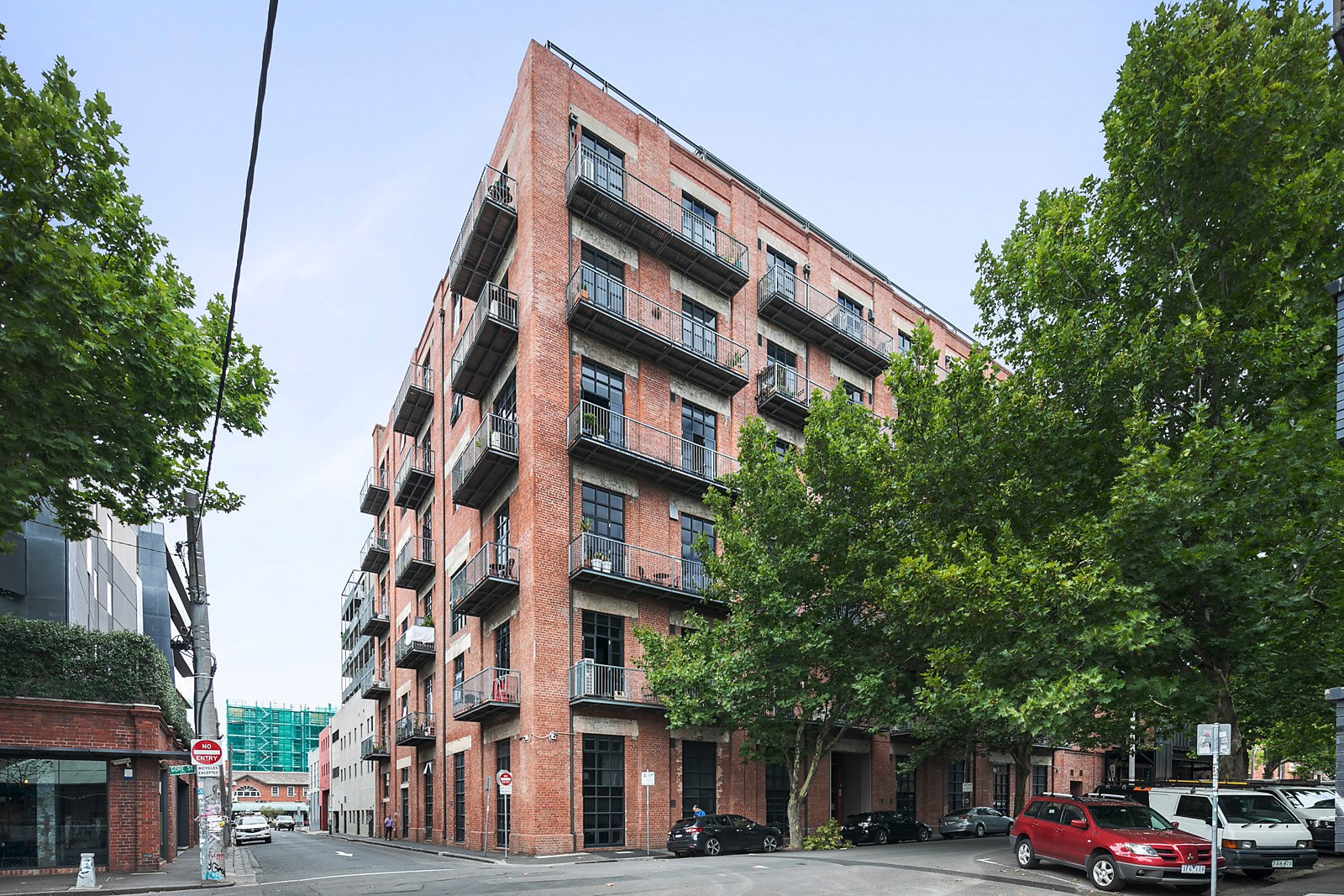 316/416 Gore Street, Fitzroy VIC 3065
