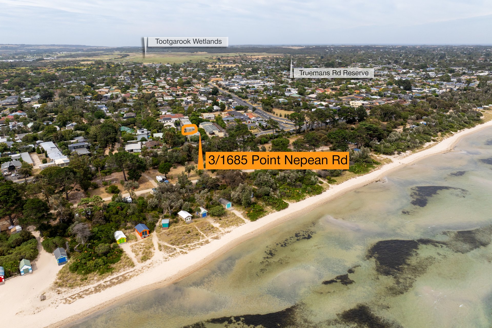 3 / 1685 Point Nepean Road CAPEL SOUND