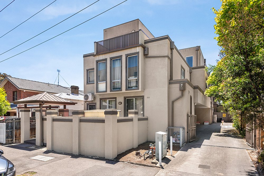 3/17 Park Street, Hawthorn VIC 3122