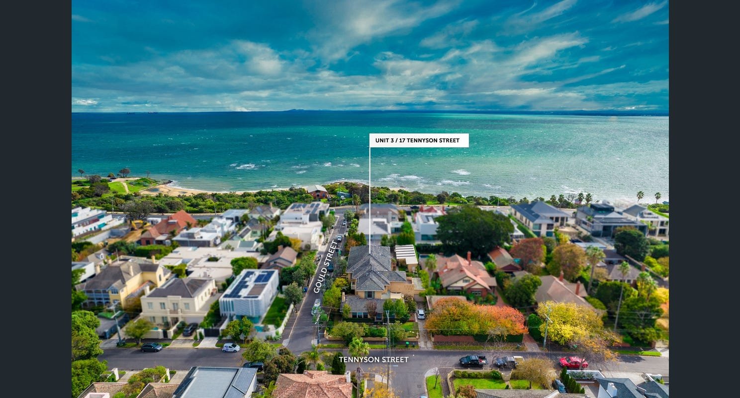 3 / 17 Tennyson Street BRIGHTON