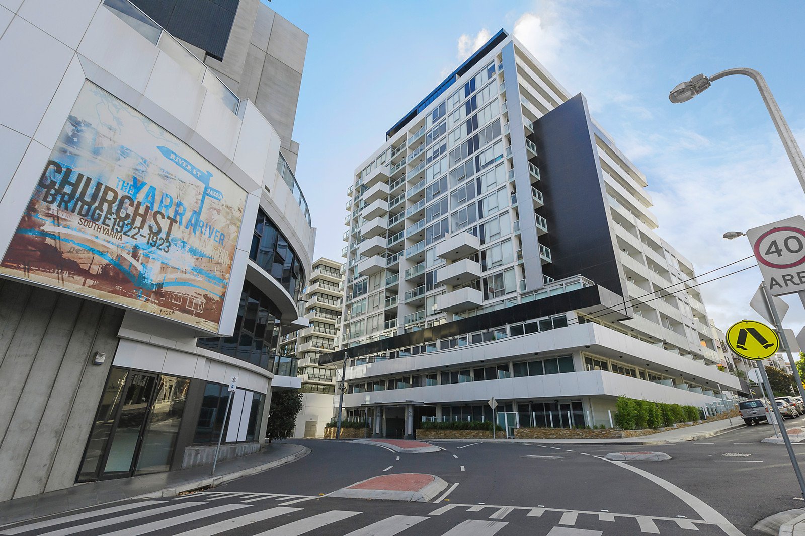 317/77 River Street, South Yarra image 1