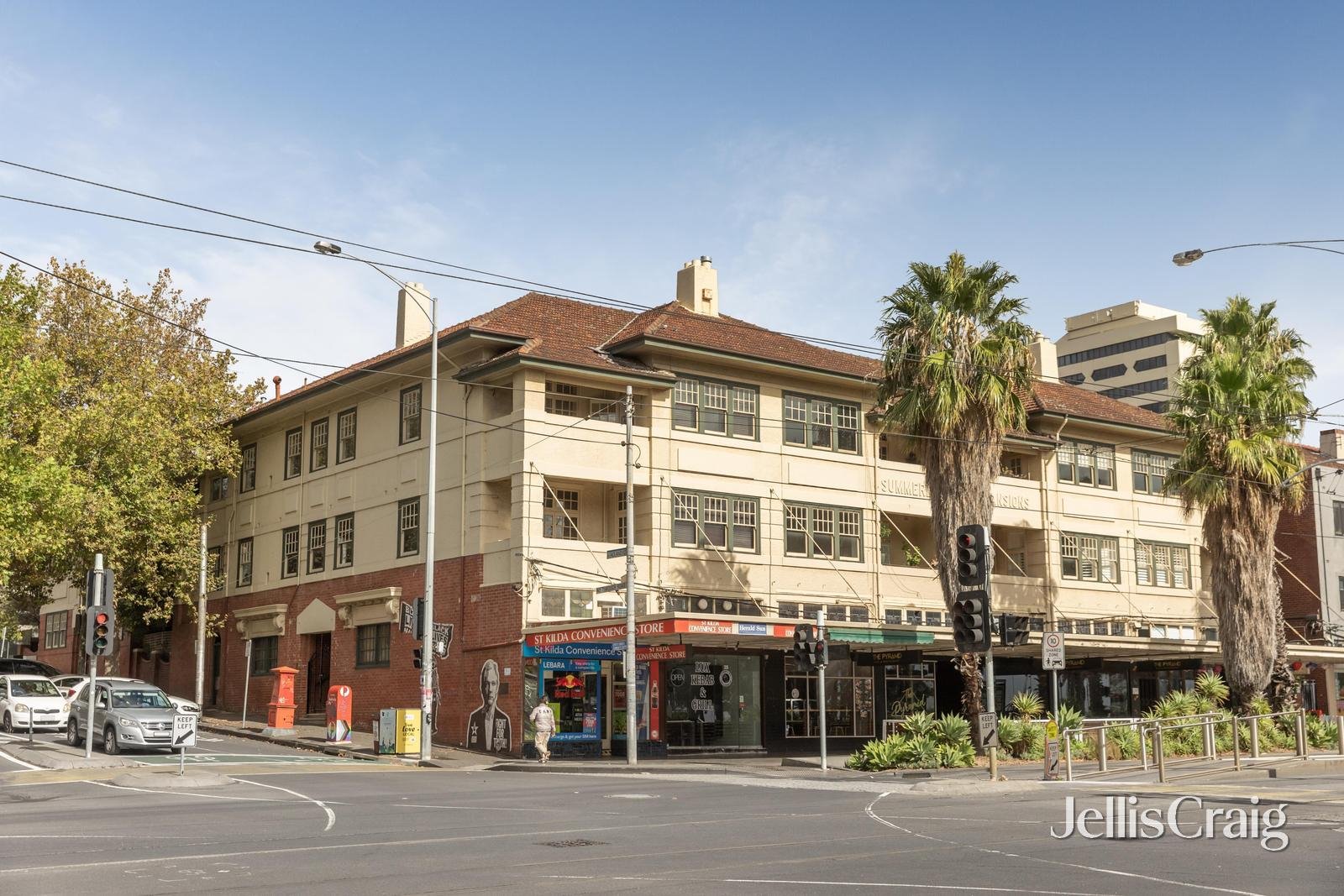 3/17A Fitzroy Street, St&nbsp;Kilda image 1