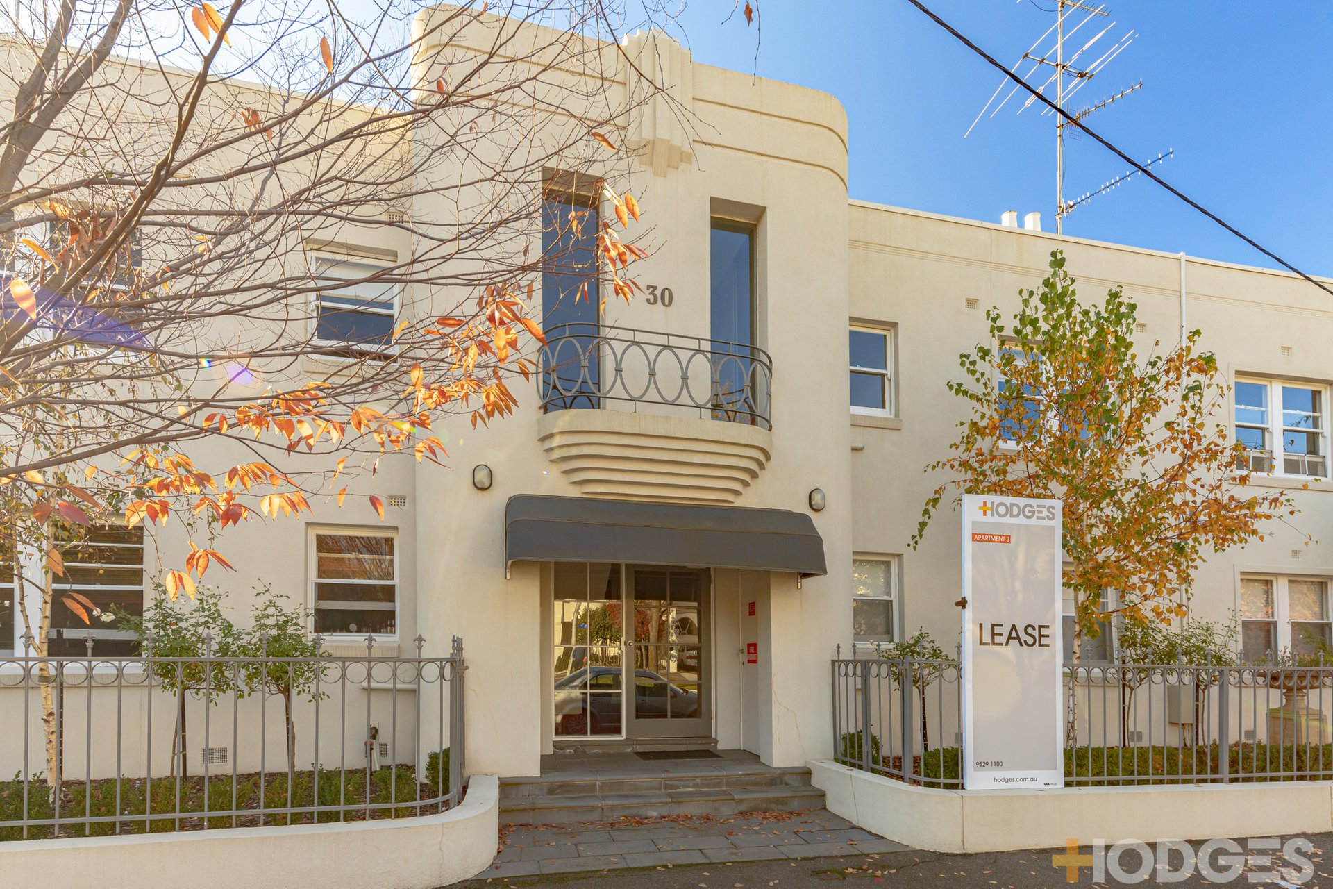 3 / 18-30 Grey Street East Melbourne