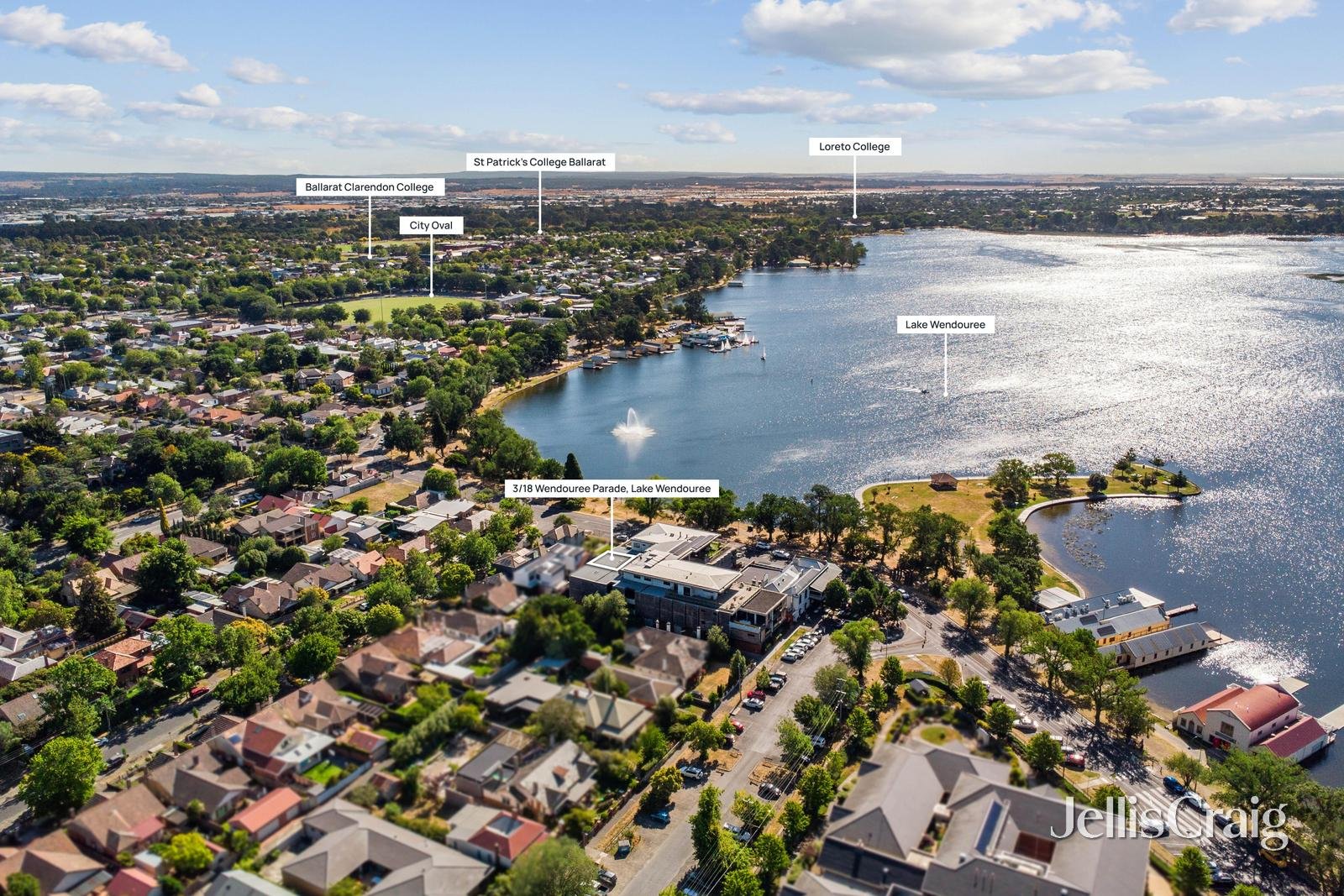3/18 Wendouree Parade, Lake&nbsp;Wendouree image 1