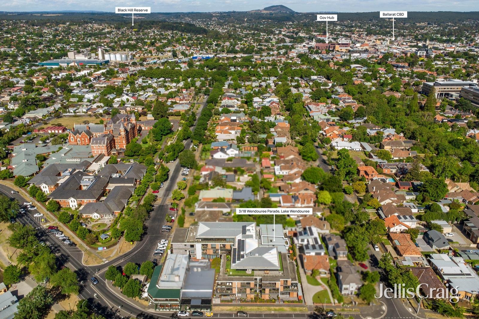 3/18 Wendouree Parade, Lake&nbsp;Wendouree image 8