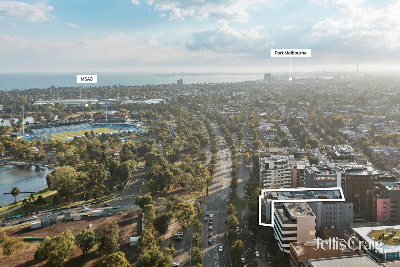 3/184 Albert Road, South&nbsp;Melbourne image 25