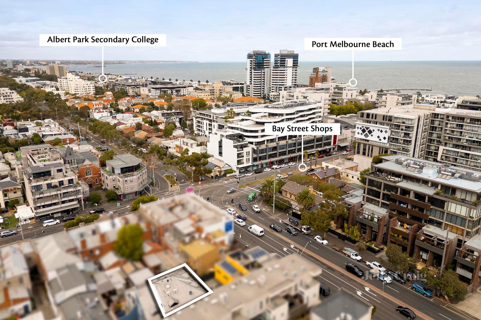 3/190 Graham Street, Port Melbourne image 17