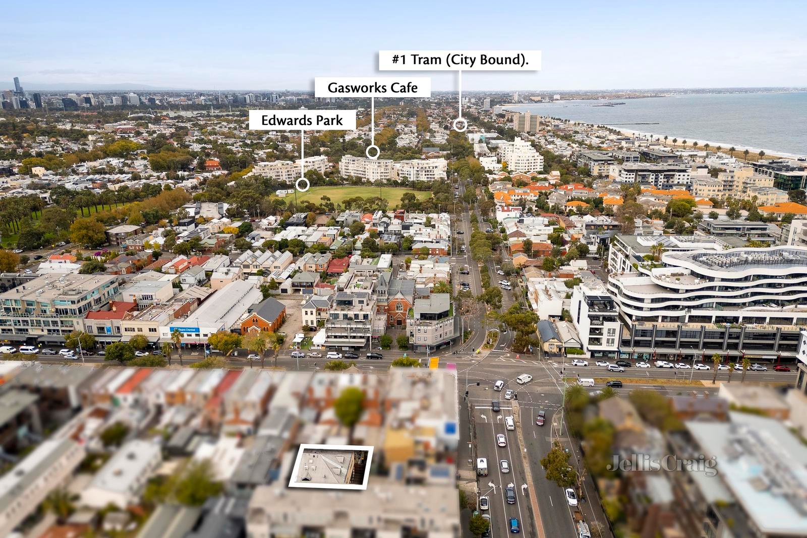 3/190 Graham Street, Port Melbourne image 18