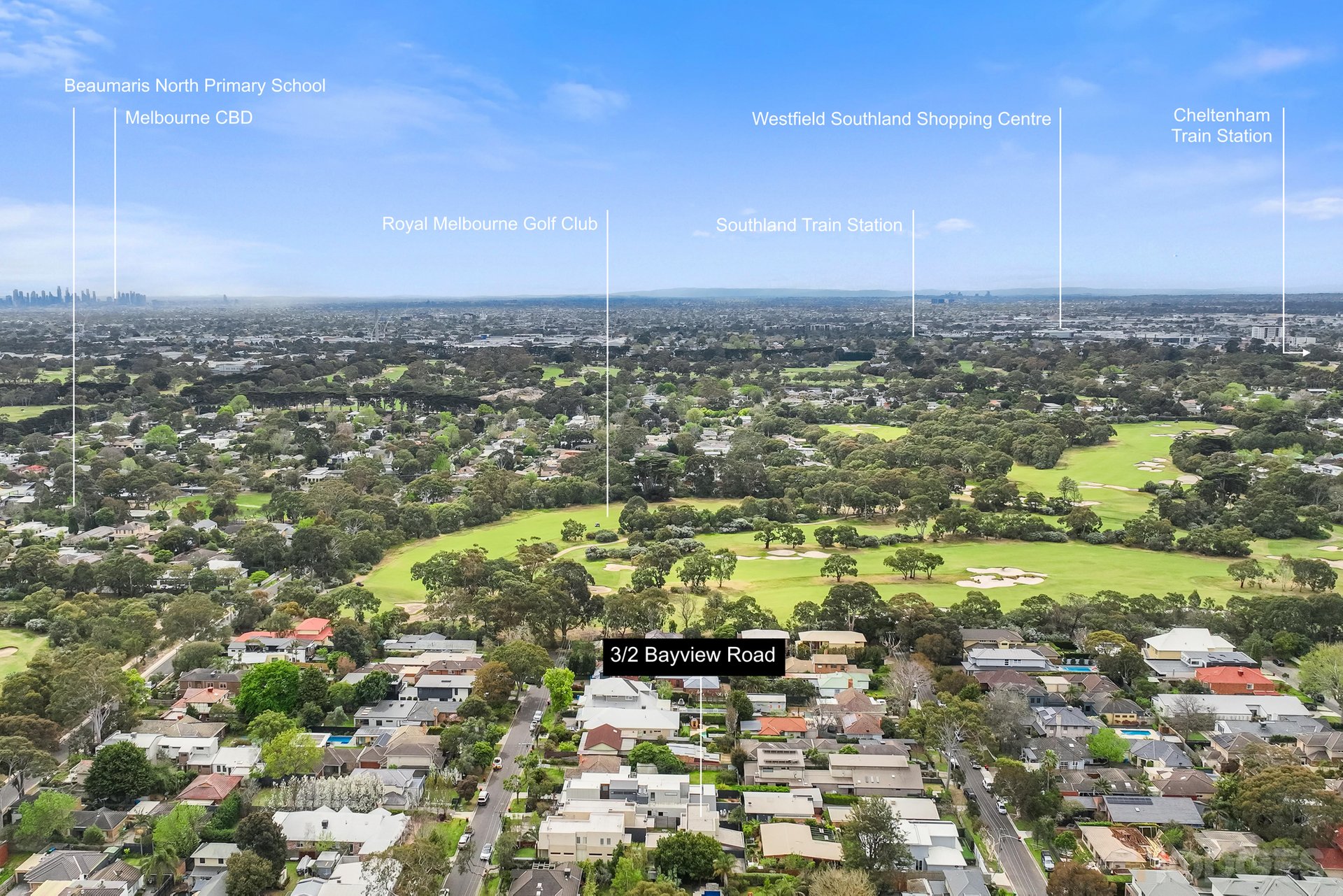3 / 2 Bayview Road Beaumaris