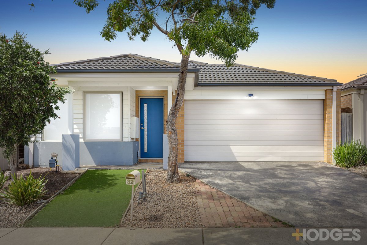 32 Pillar Road, Wyndham Vale, VIC, 3024