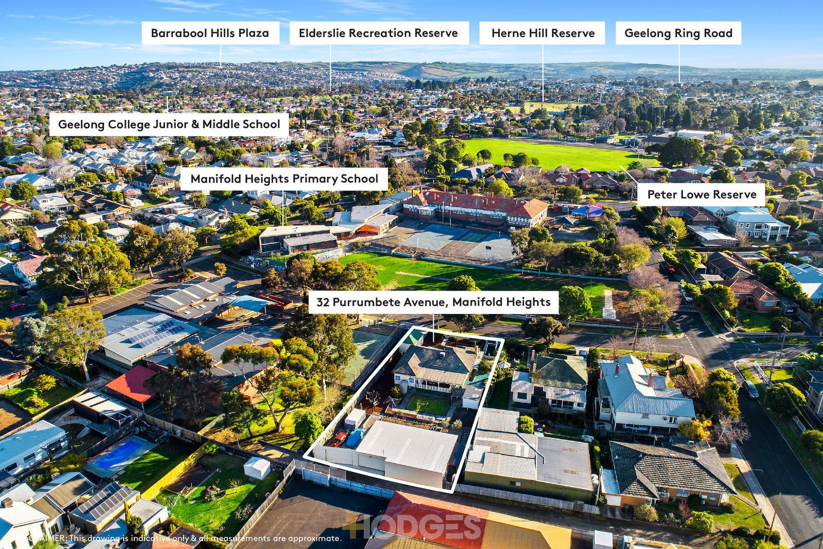 32 Purrumbete Avenue Manifold Heights