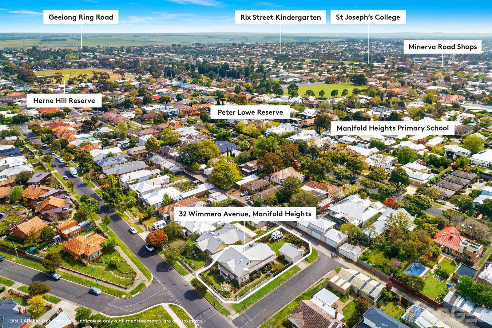 32 Wimmera Avenue Manifold Heights
