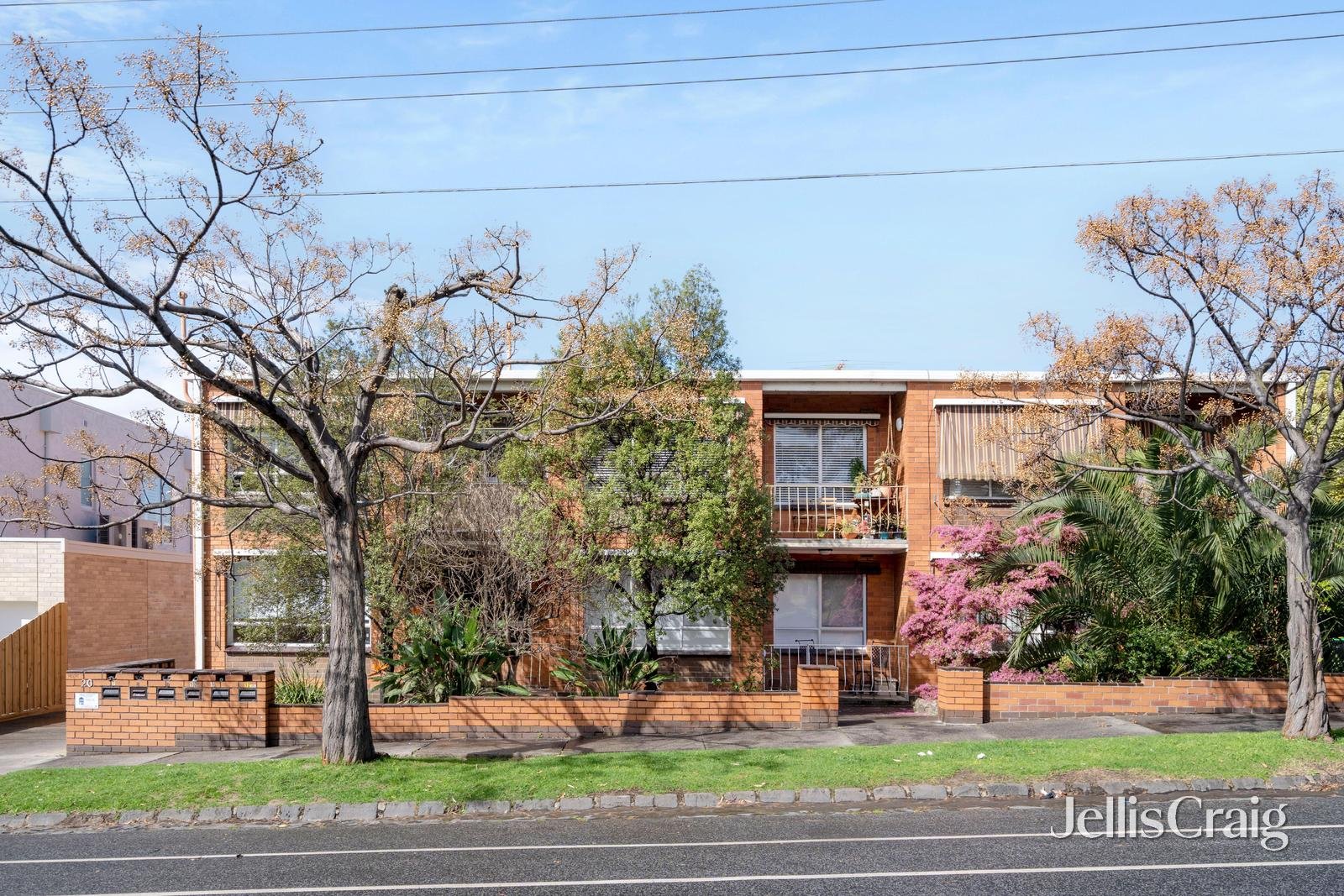 3/20 Fitzgerald Road, Essendon image 1