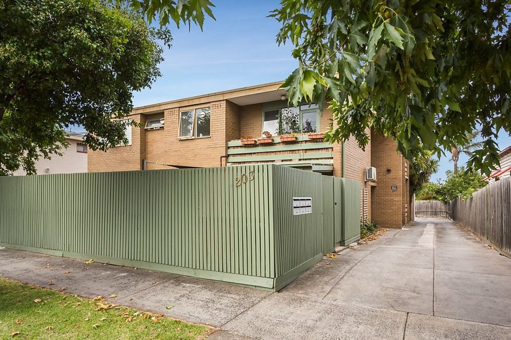3/203 Station Street, FAIRFIELD VIC 3078