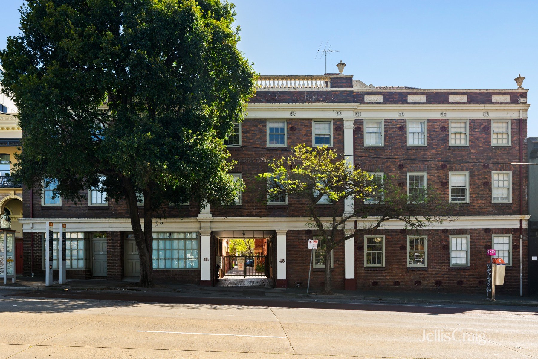 320/45 Victoria Parade, Collingwood image 1