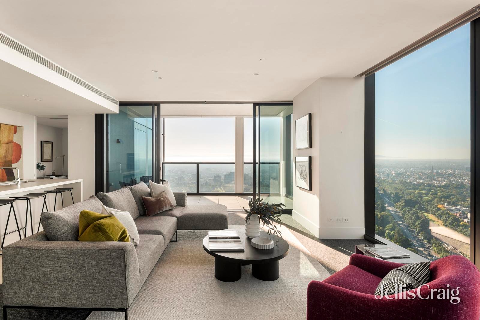 3207/35 Spring Street, Melbourne image 1