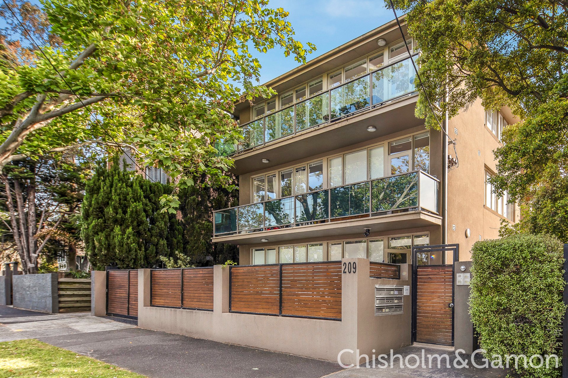 3/209 Brighton Road, Elwood image 2