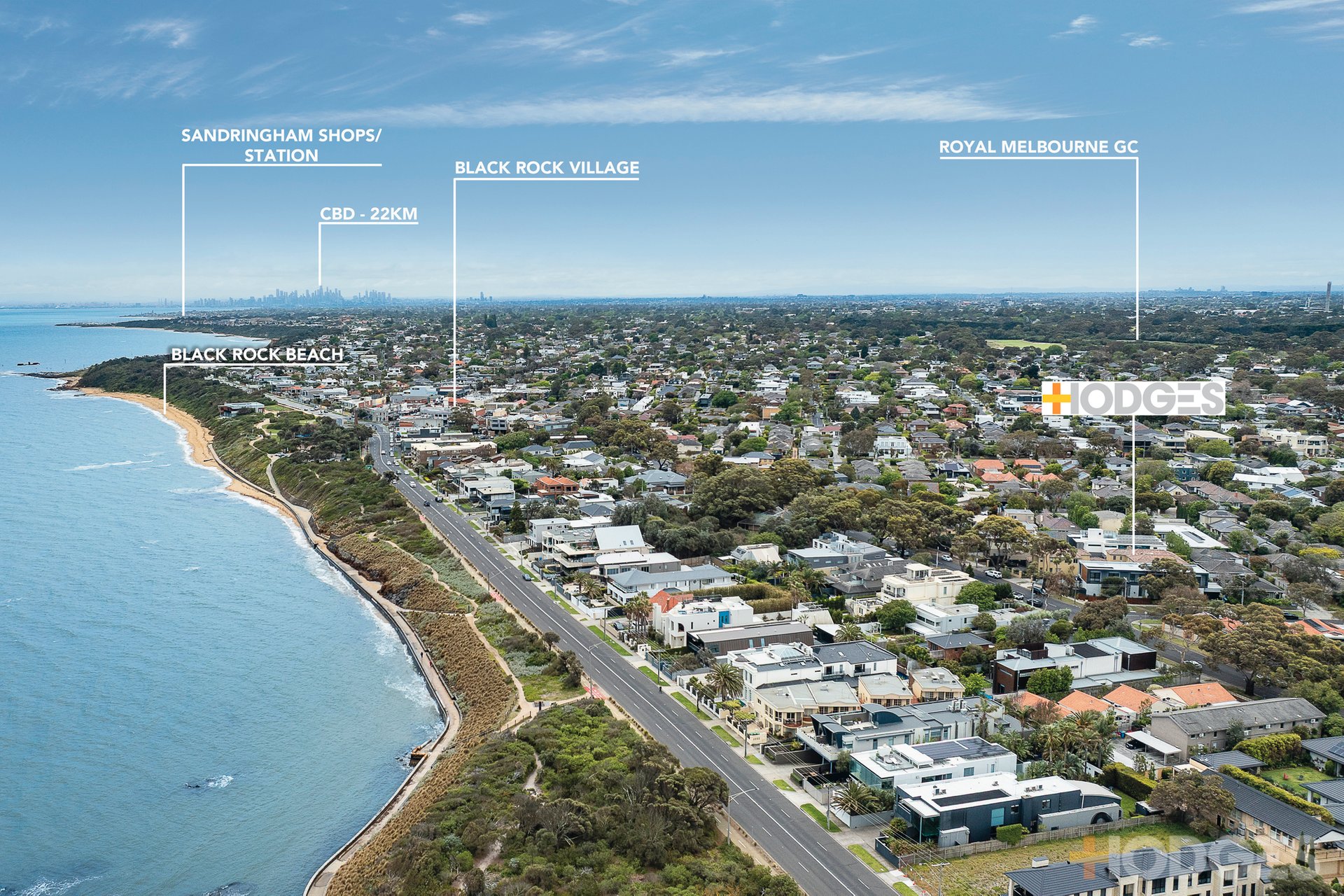 3 / 21 Ebden Avenue Black Rock