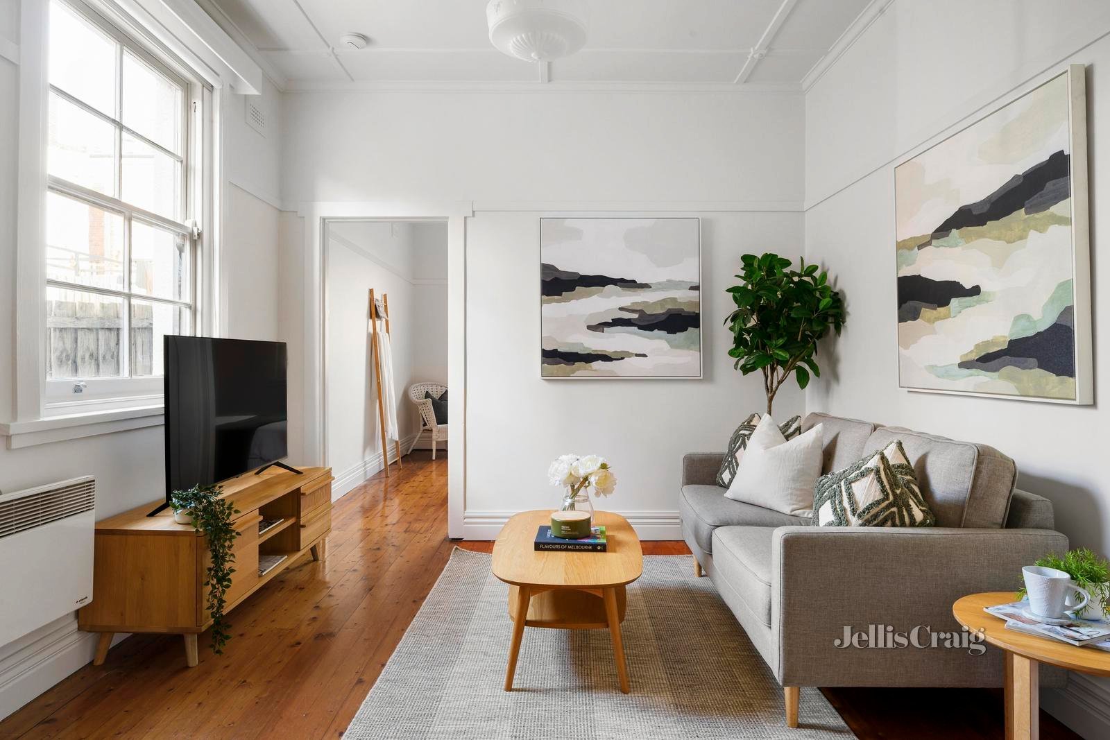 3/21 Hotham St, East Melbourne image 5