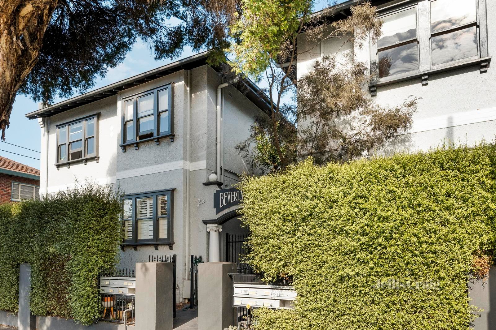 3/21 Hotham Street, East Melbourne image 1