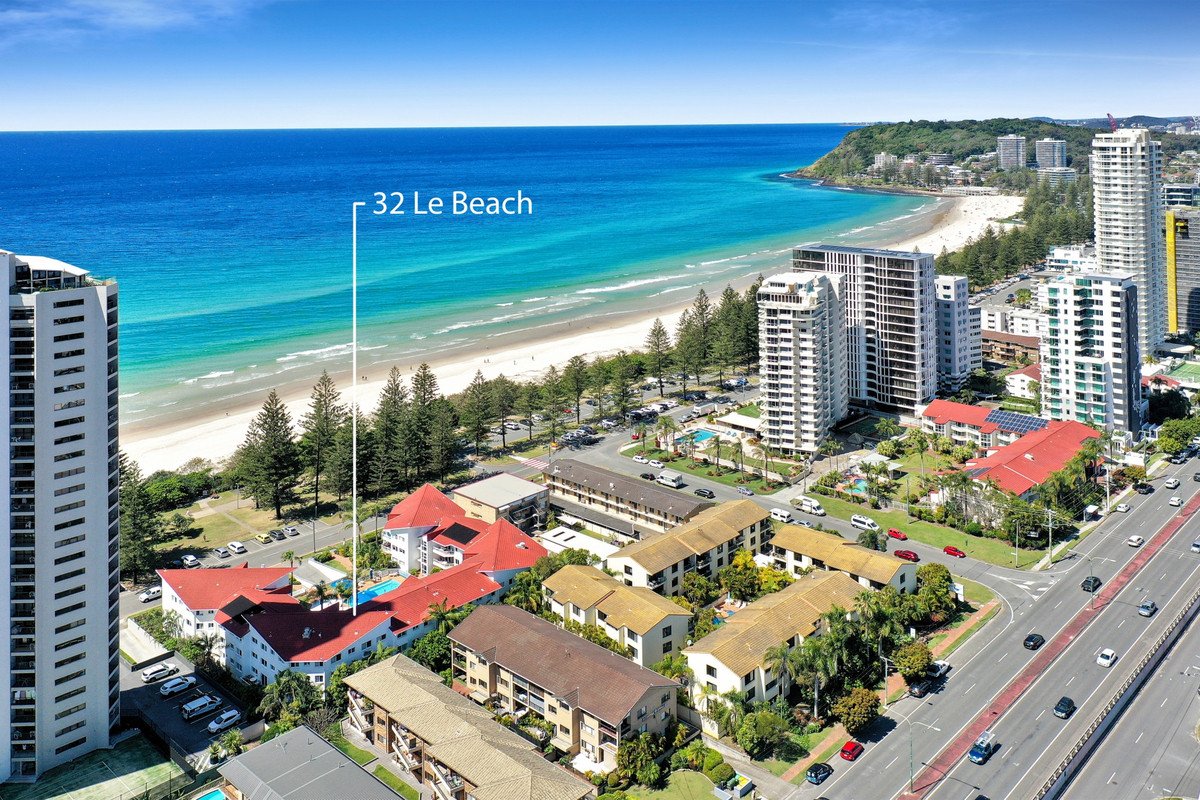 32/136 The Esplanade, Burleigh Heads QLD 4220