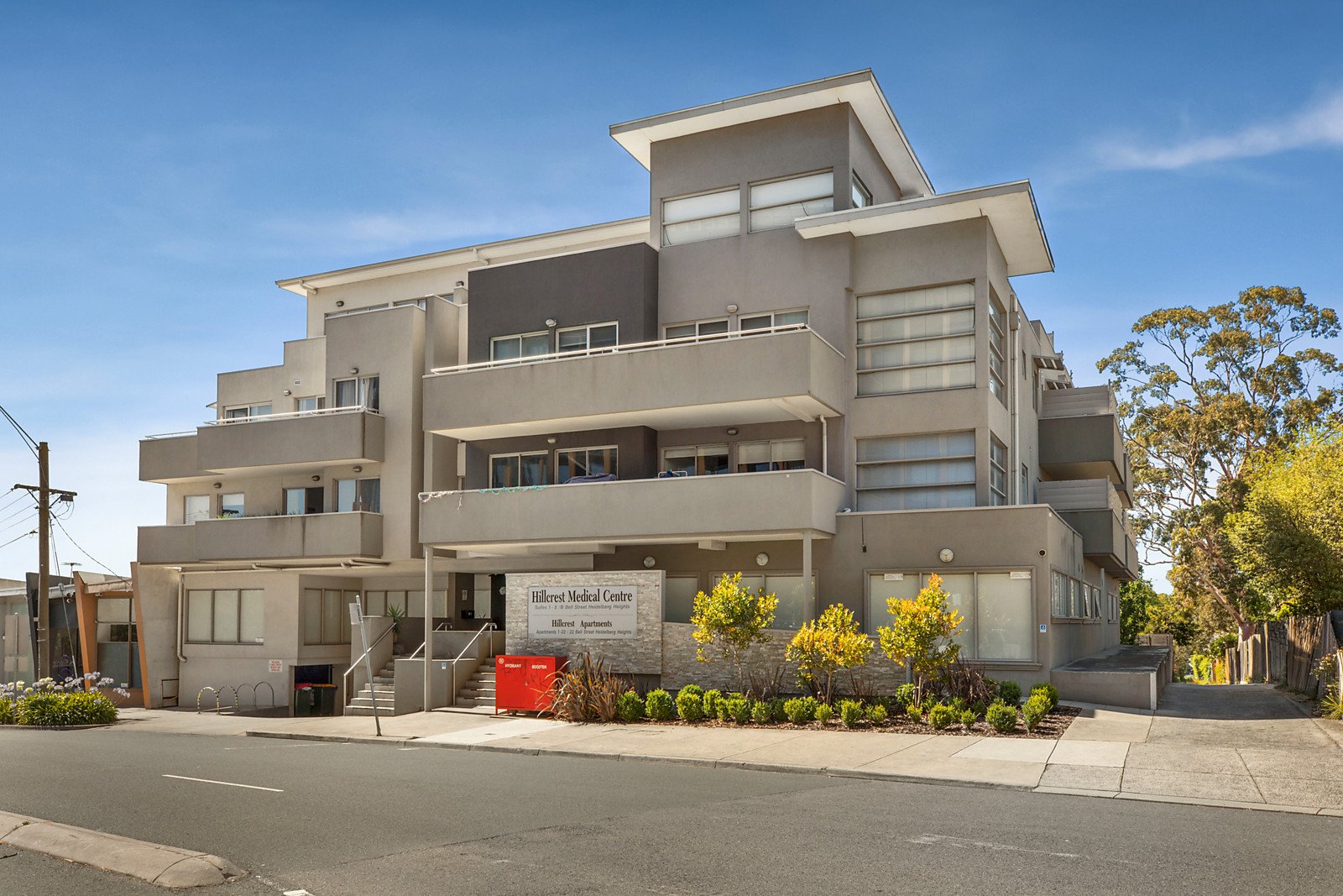 3/22 Bell Street, Heidelberg Heights VIC 3081