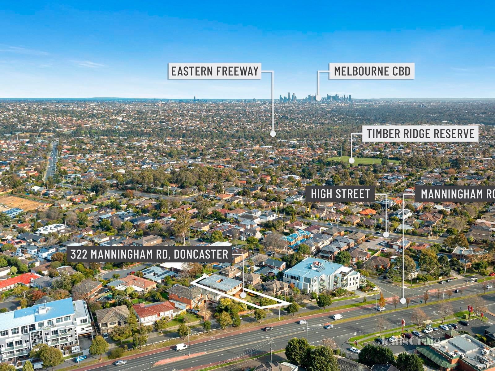 322 Manningham Road, Doncaster image 14