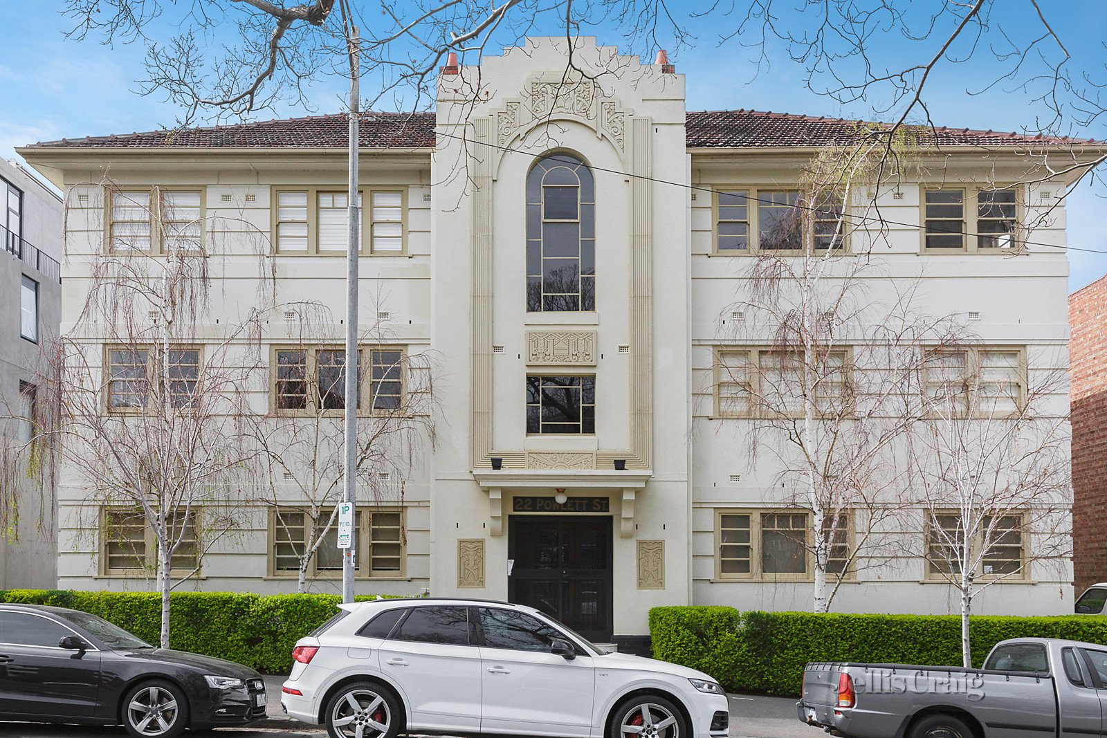 3/22 Powlett Street, East Melbourne image 1