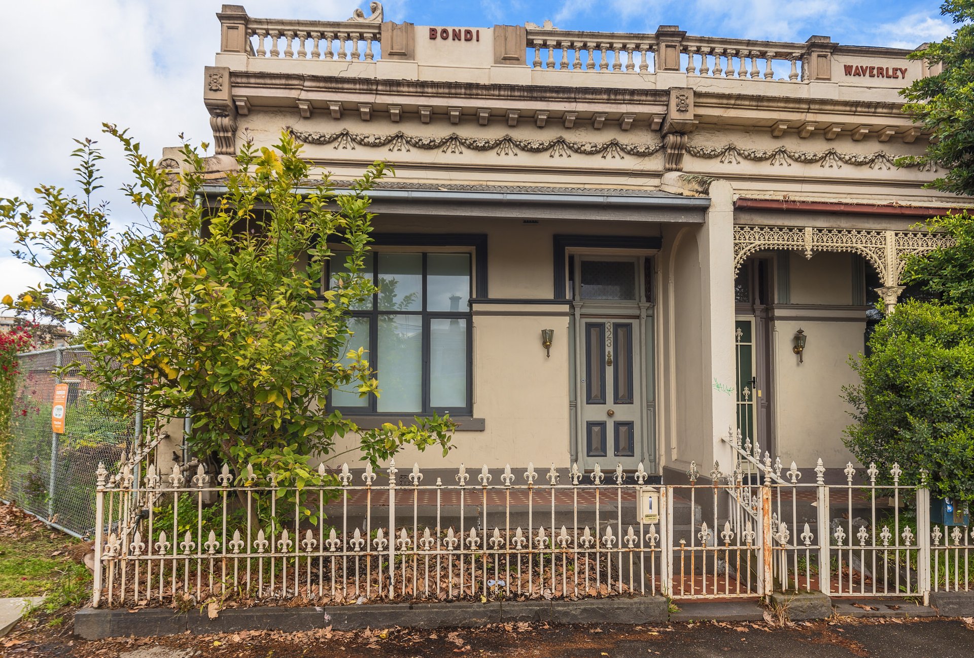 323 Nicholson Street, CARLTON NORTH VIC 3054