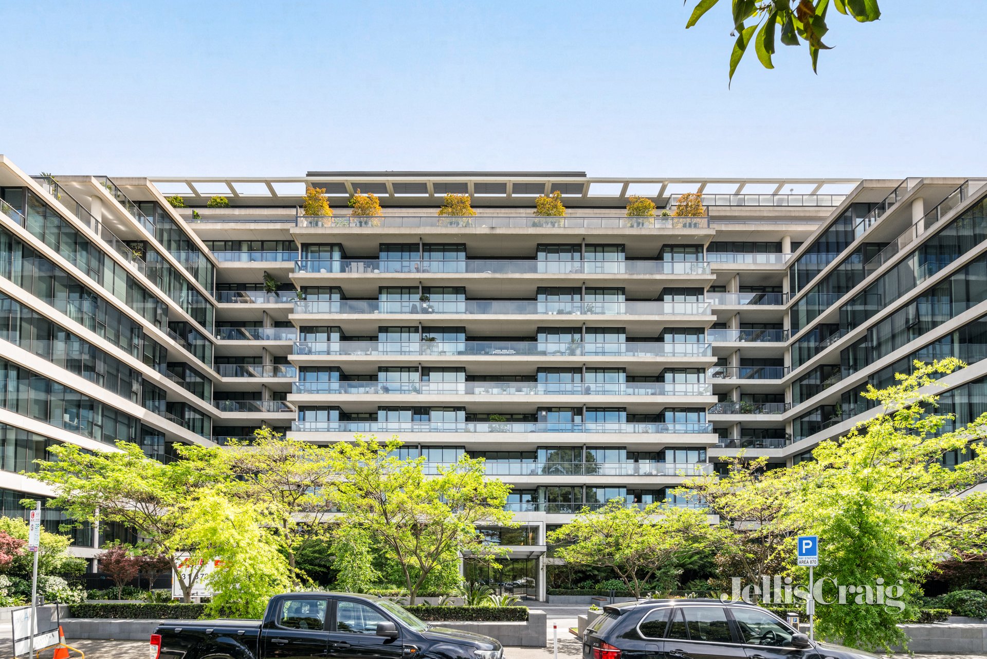 323/280 Albert Street, East Melbourne image 10