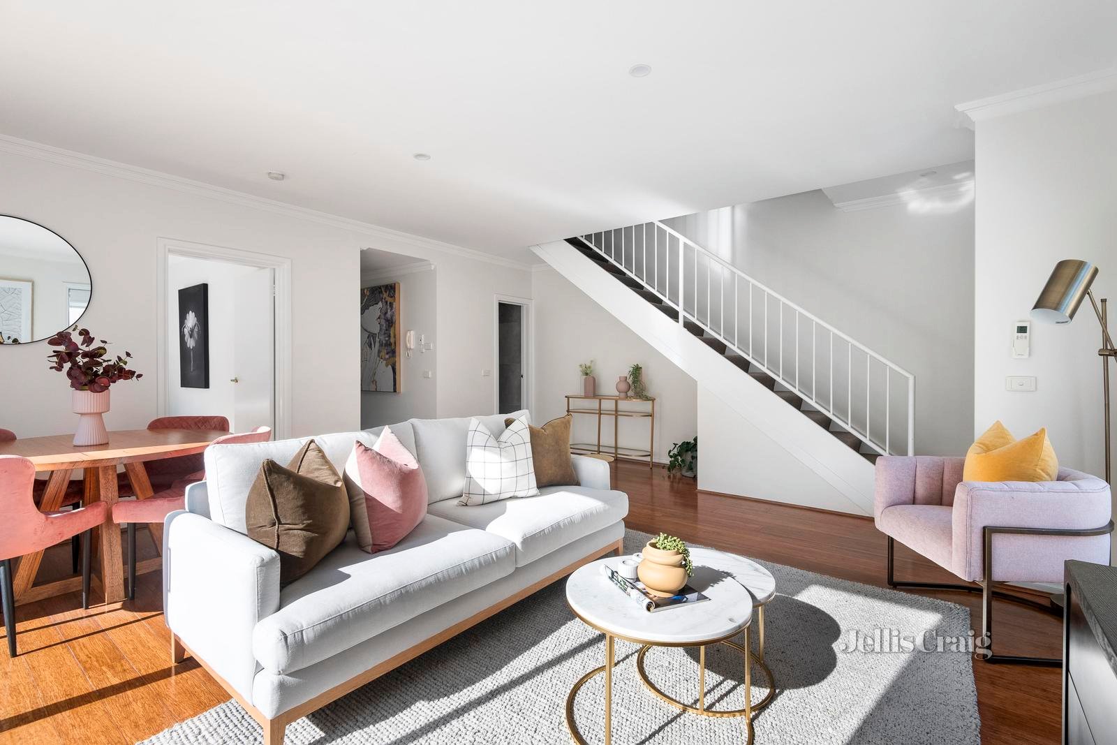 32/43-51 Jeffcott Street, West Melbourne image 1