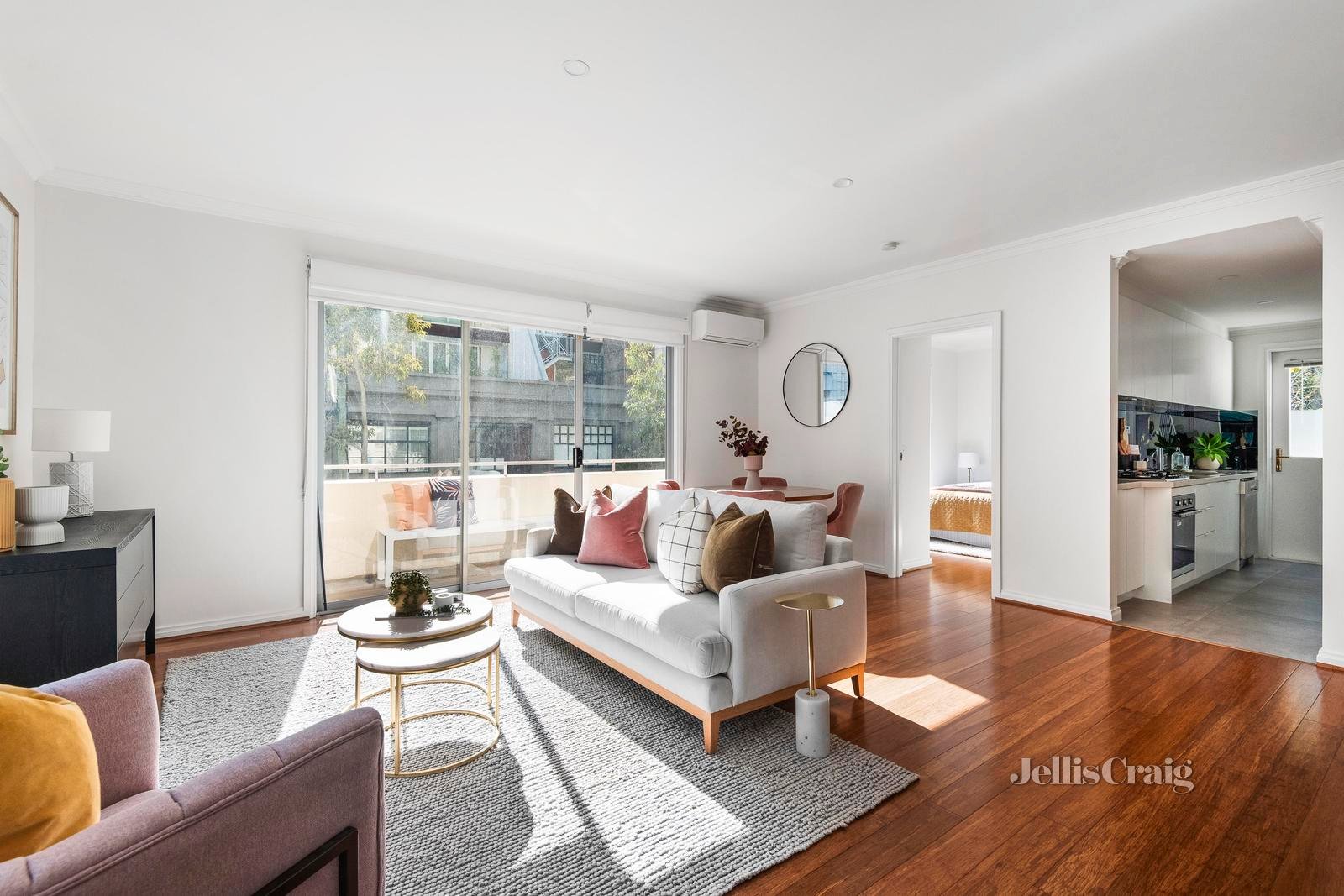 32/43-51 Jeffcott Street, West Melbourne image 2