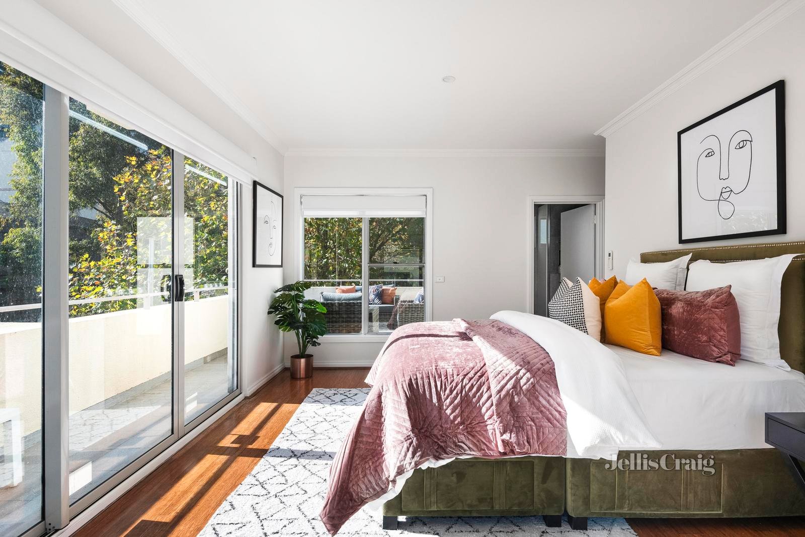 32/43-51 Jeffcott Street, West Melbourne image 6