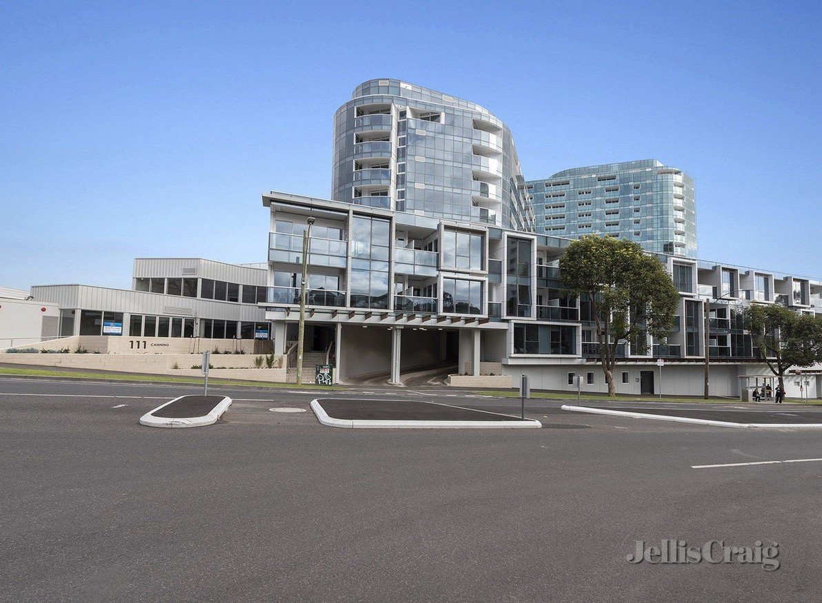 325/111 Canning Street, North Melbourne image 1