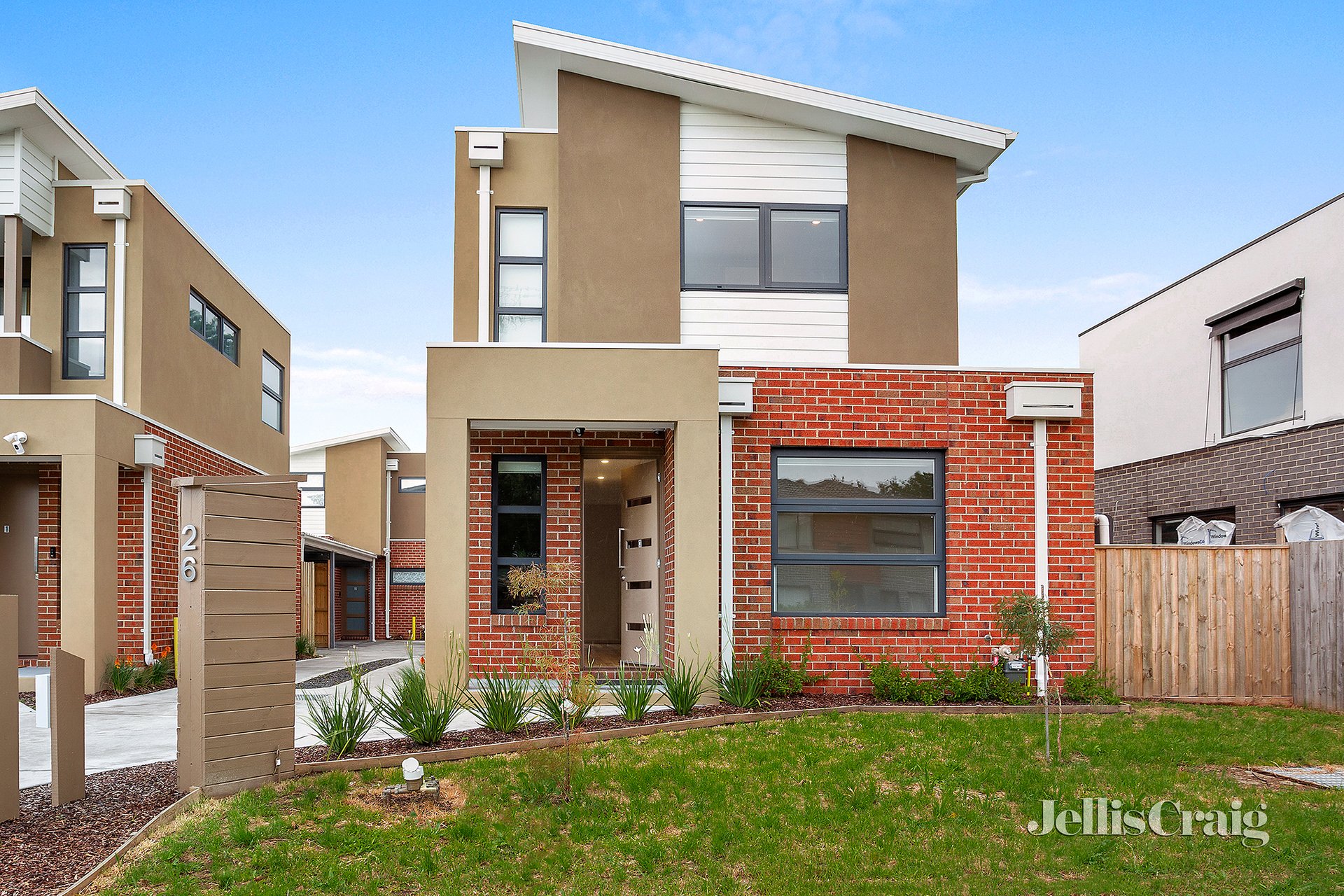 3/26 Blackwood Parade, Heidelberg West image 1