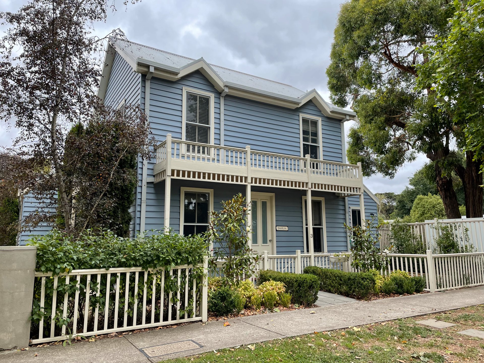 3/262-264 Station Road, New Gisborne image 1