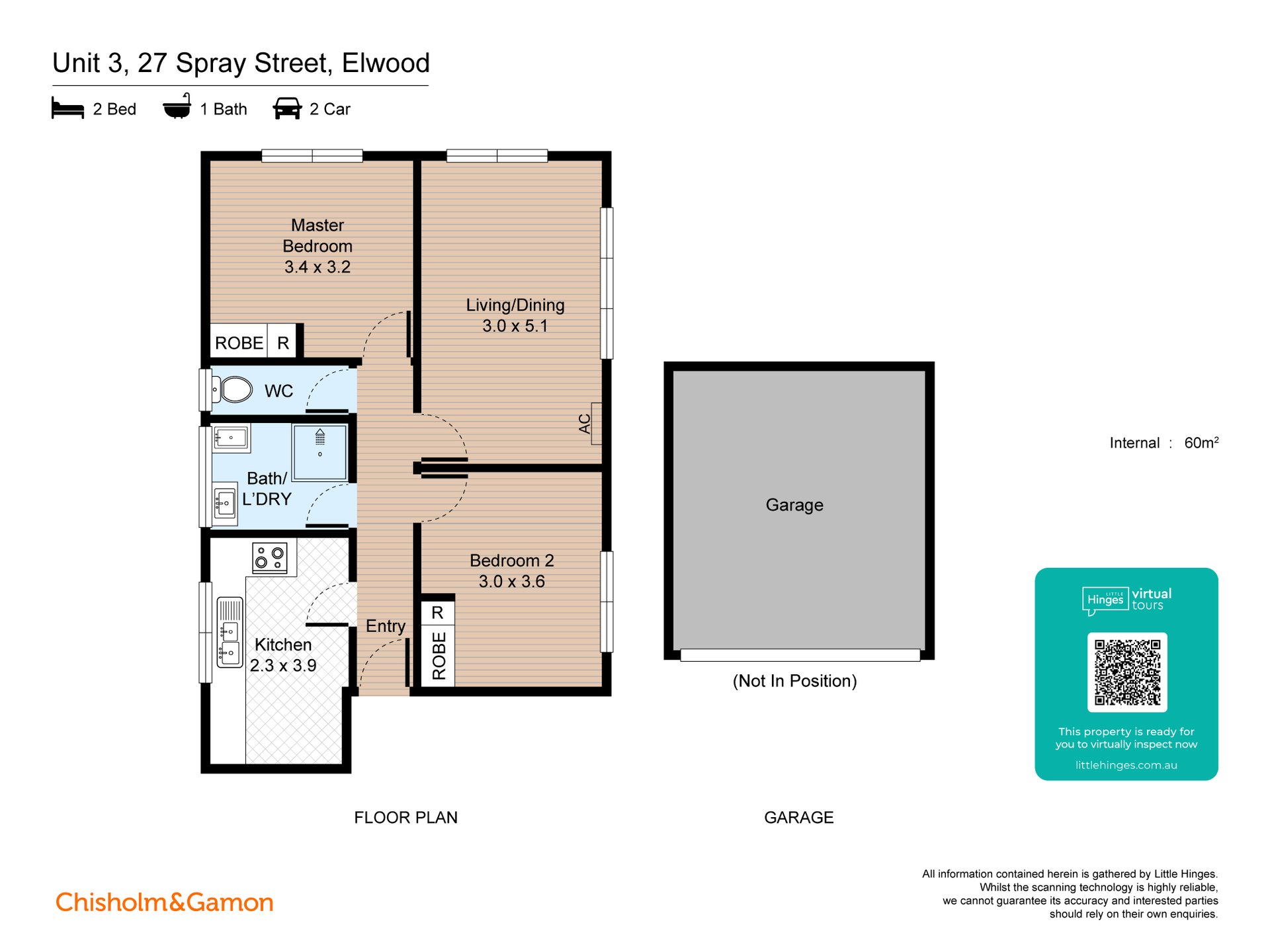 3/27 Spray Street, Elwood image 14