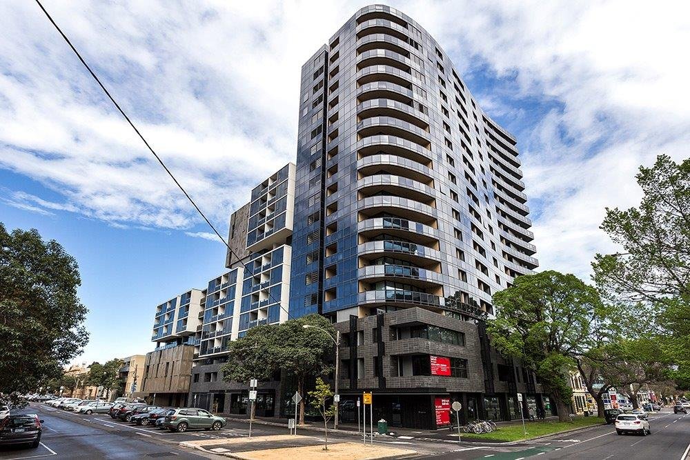 329/23 Blackwood Street, NORTH MELBOURNE VIC 3051