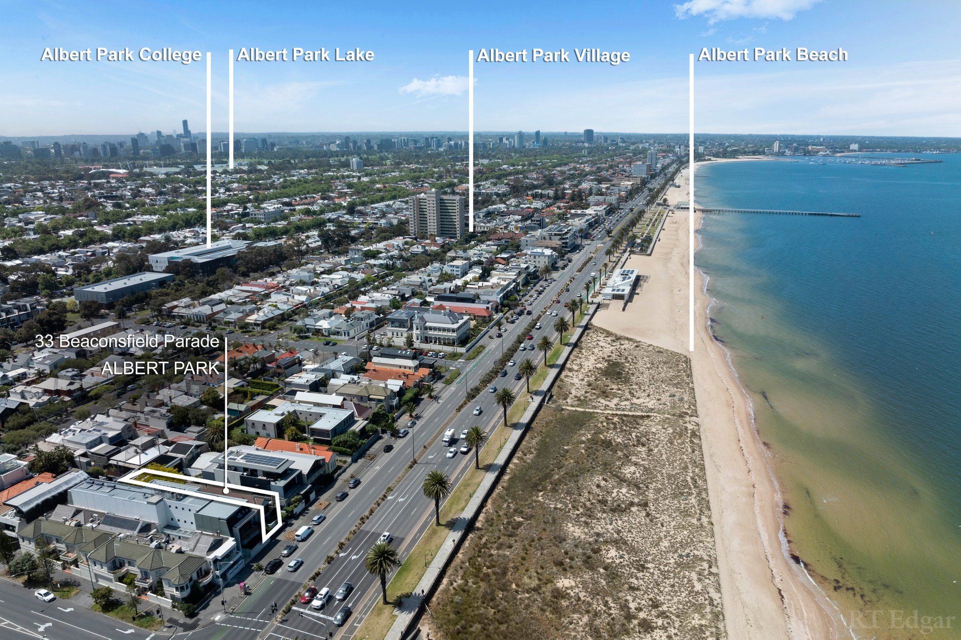 33 Beaconsfield Parade, Albert Park image 21