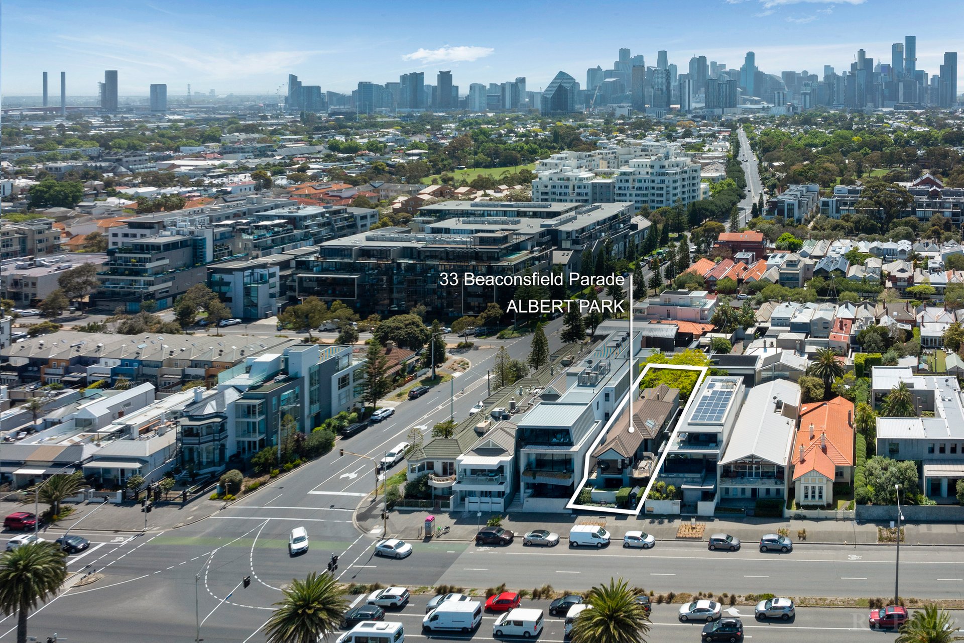 33 Beaconsfield Parade, Albert Park image 23